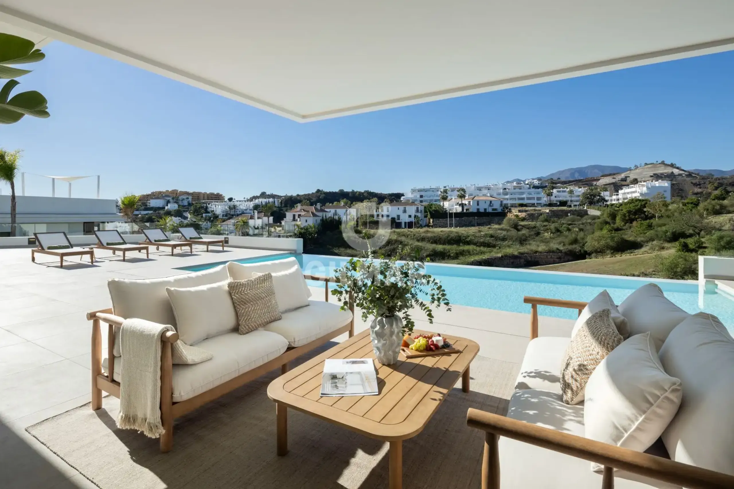 Villa in Estepona Este - Málaga