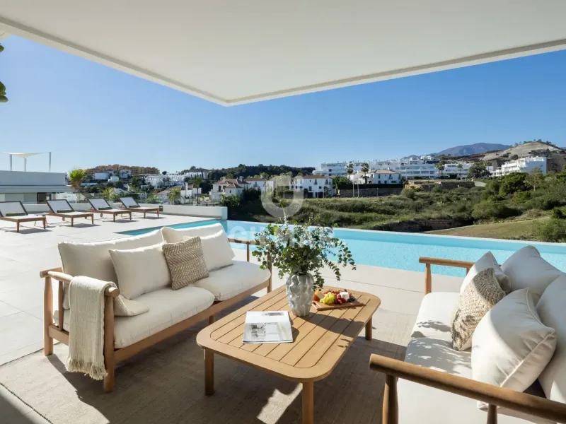Villa in Estepona Este - Málaga