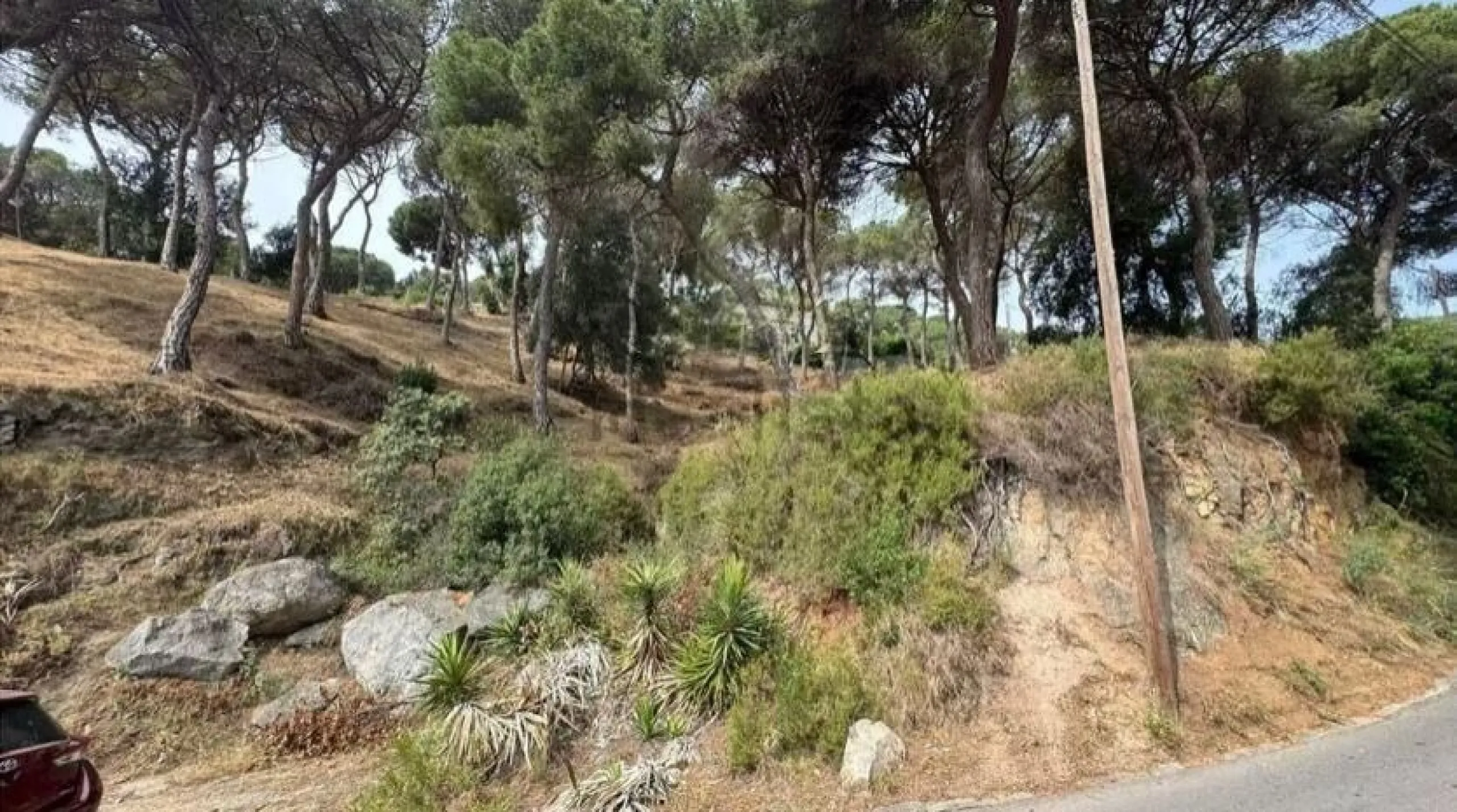 Spectacular Urban Plot in Premia de Dalt with Sea Views, Barcelona