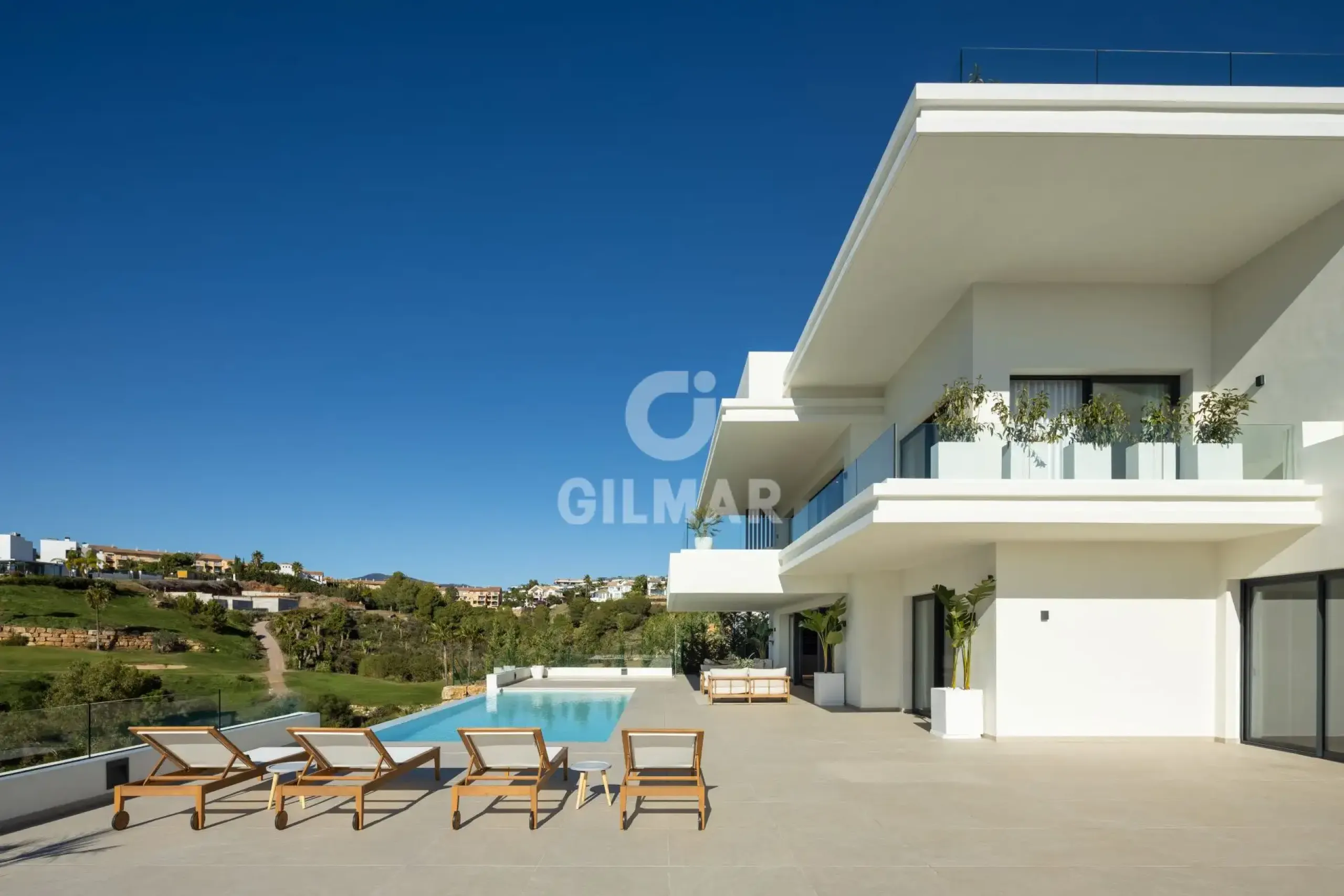 Villa in Estepona Este - Málaga