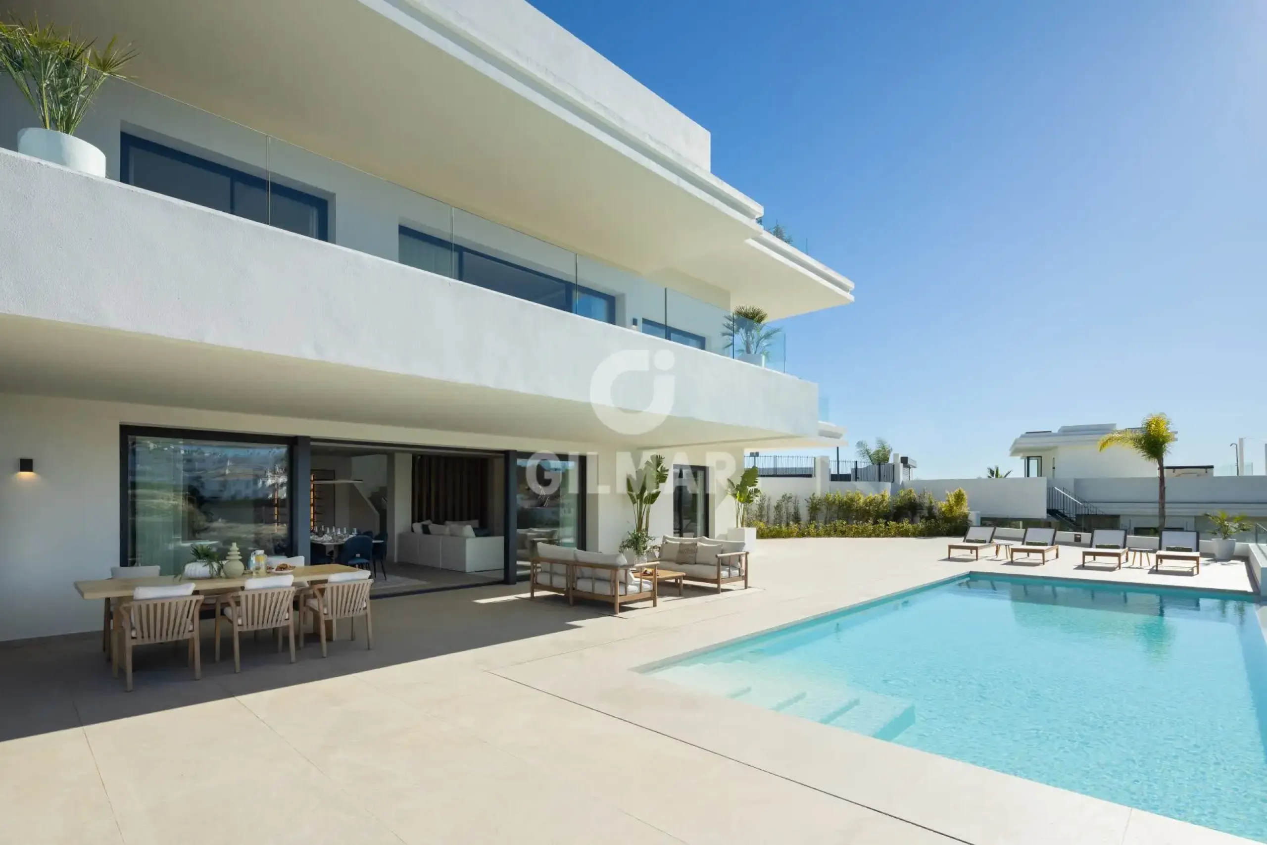 Villa in Estepona Este - Málaga