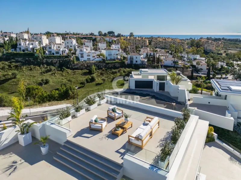 Villa in Estepona Este - Málaga