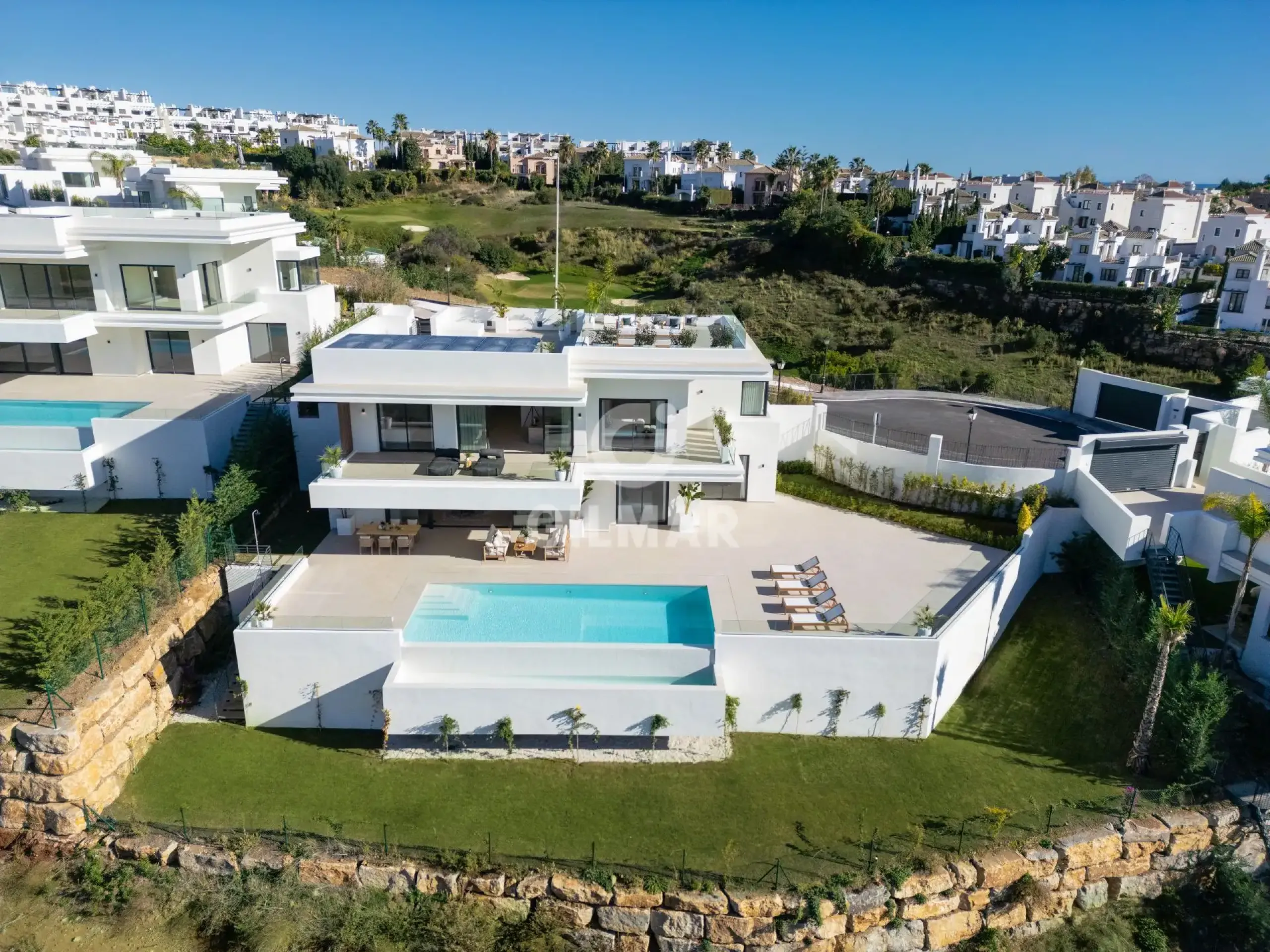Villa in Estepona Este - Málaga