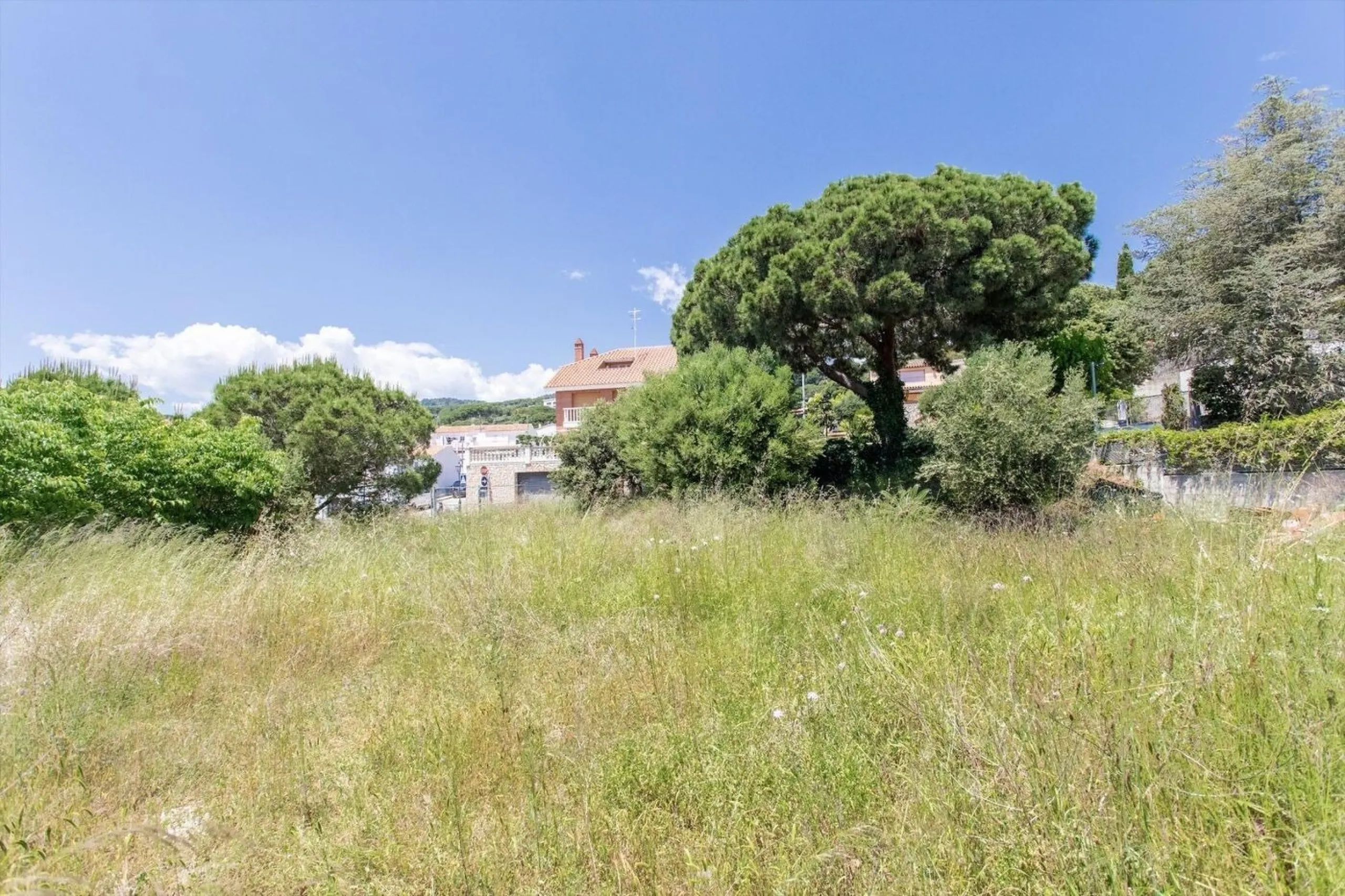Exclusiva parcela en el centro de Sant Vicenc de Montalt, Barcelona
