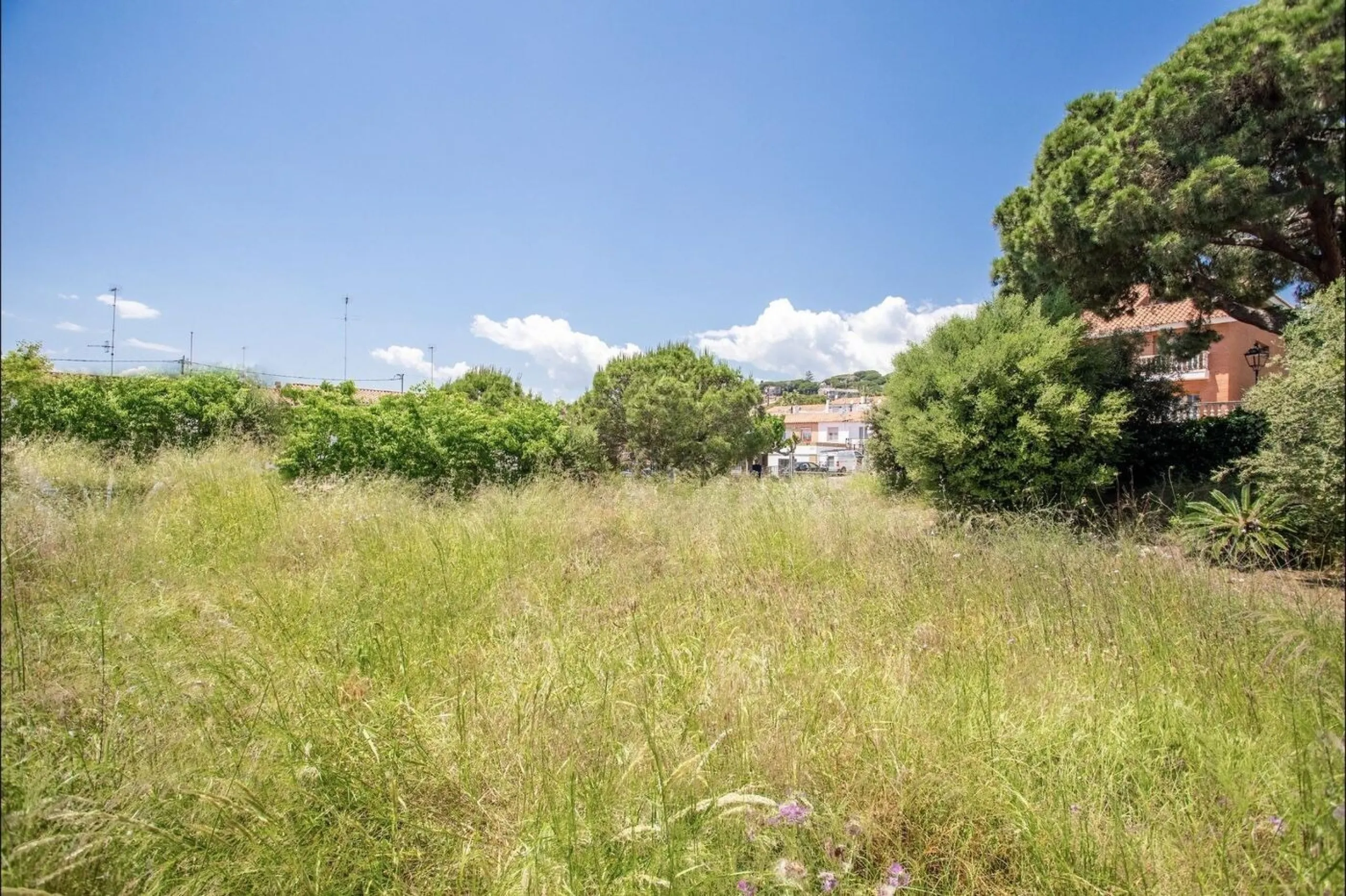 Exclusiva parcela en el centro de Sant Vicenc de Montalt, Barcelona
