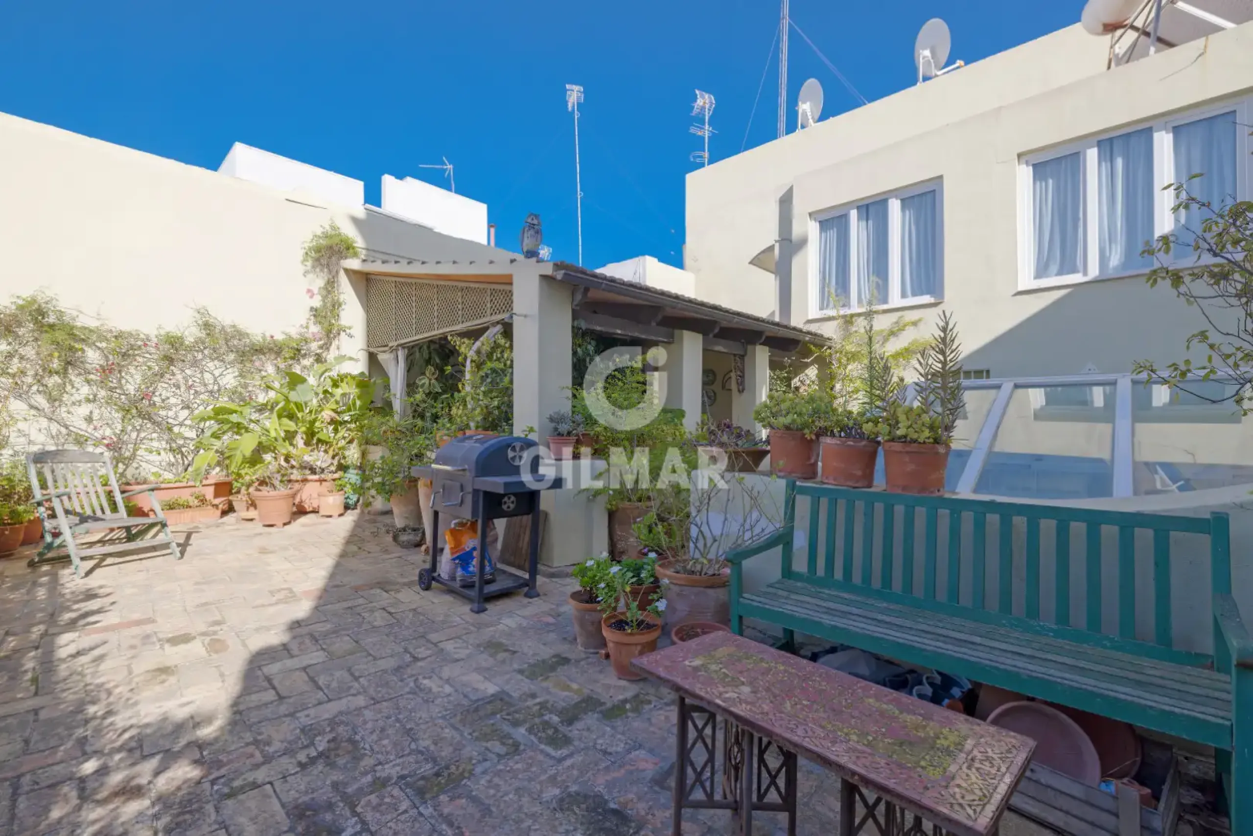 Townhouse in Cádiz - Cádiz