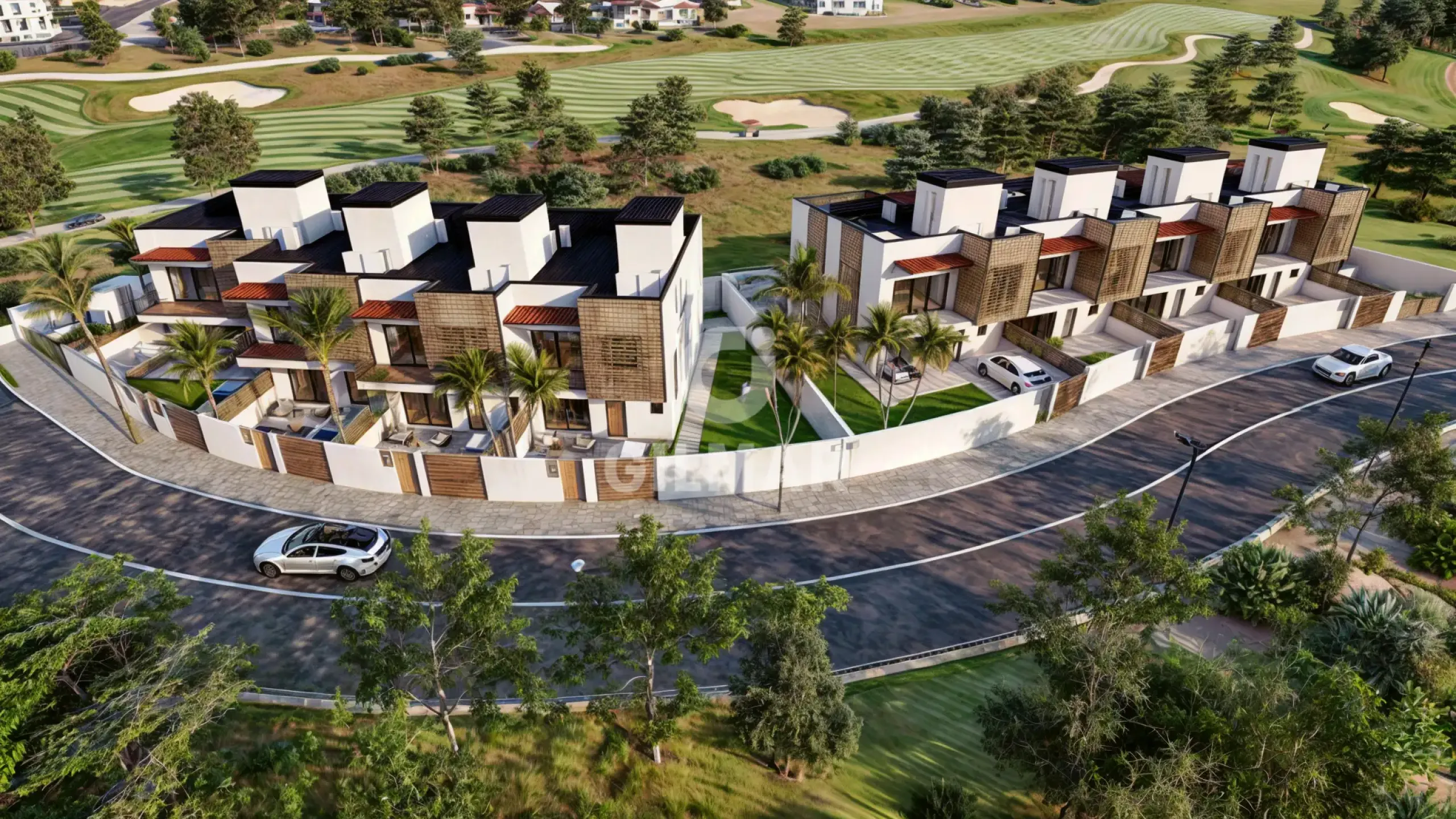 Chalet Adosado en Estepona Oeste - Málaga
