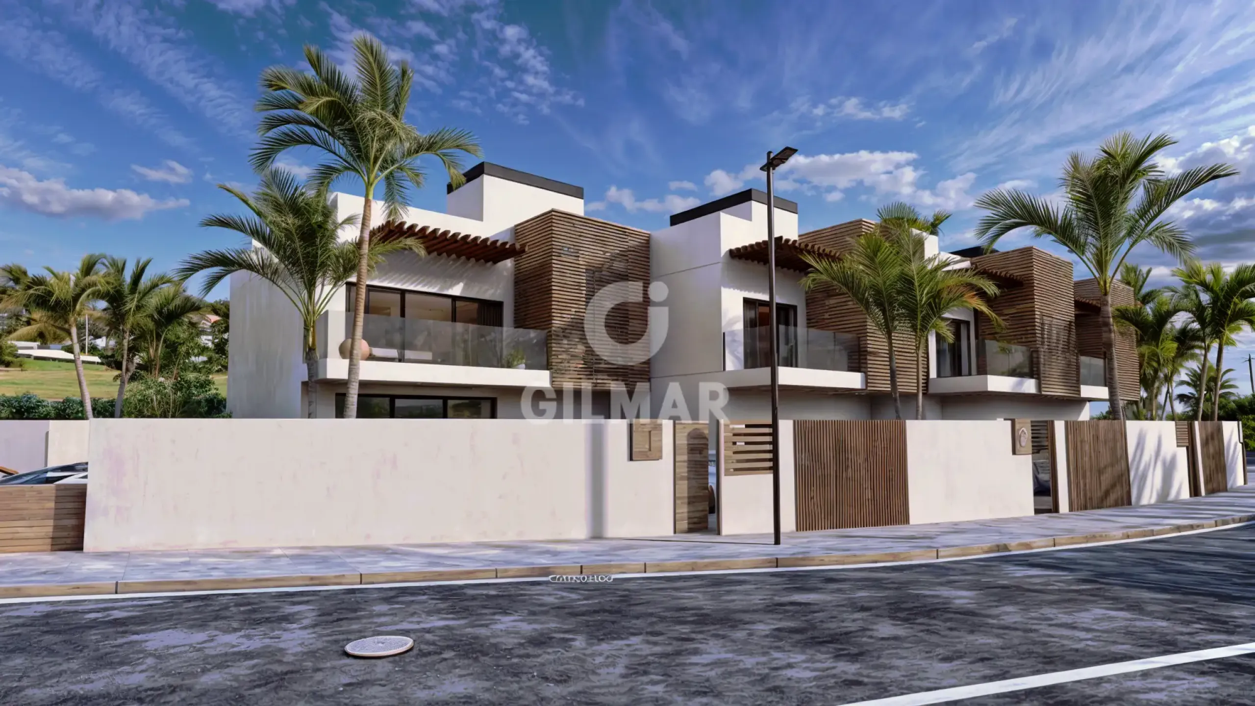 Chalet Adosado en Estepona Oeste - Málaga