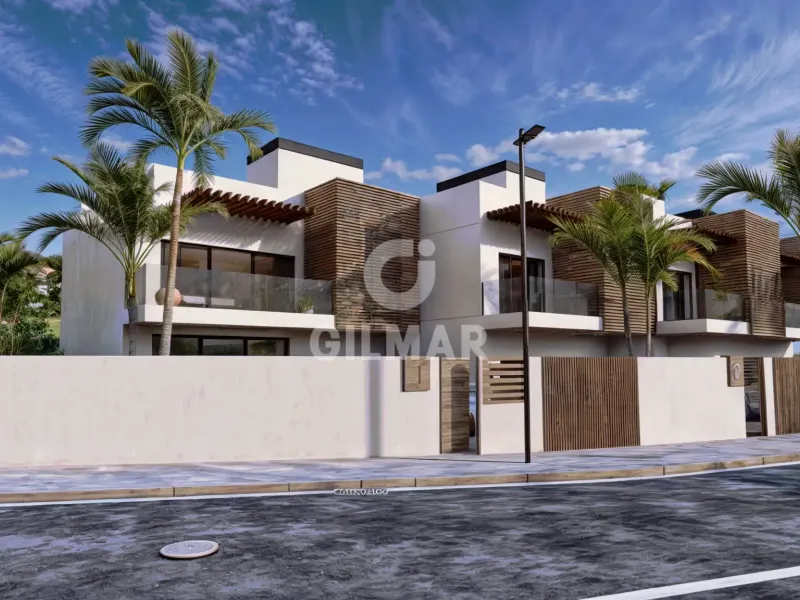 Chalet Adosado en Estepona Oeste - Málaga