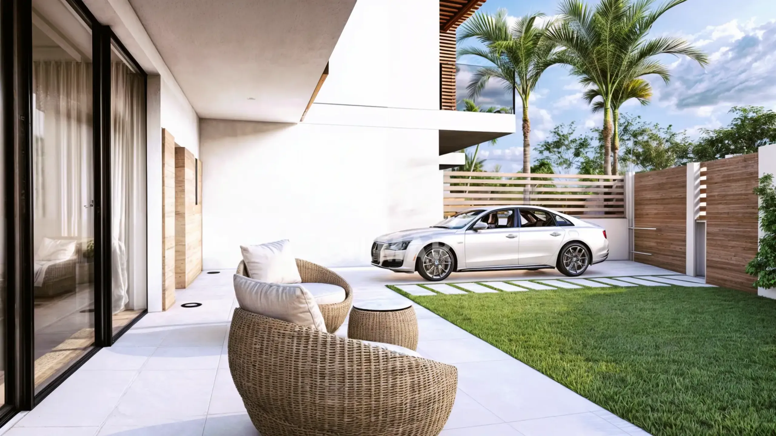 Chalet Adosado en Estepona Oeste - Málaga