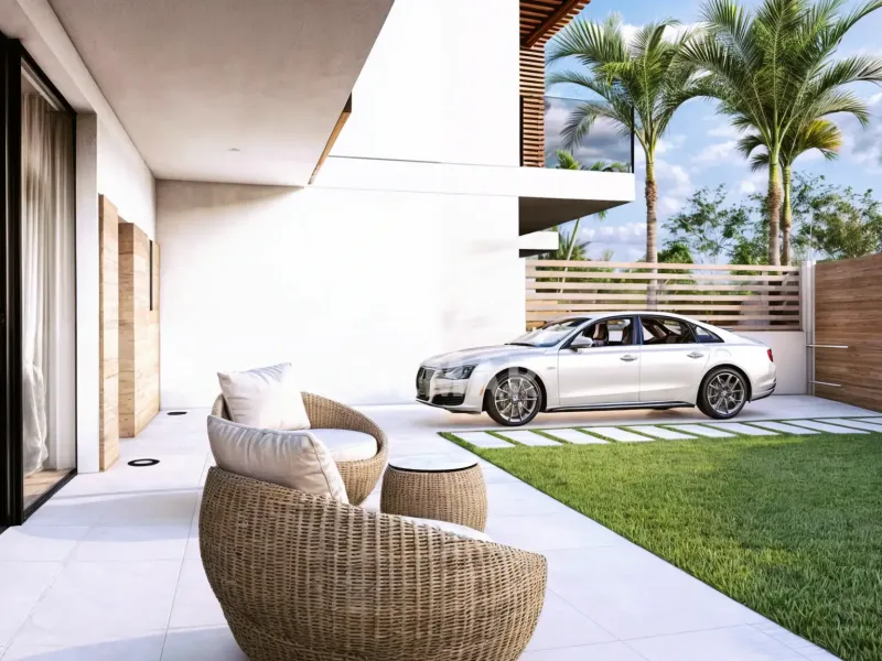 Chalet Adosado en Estepona Oeste - Málaga