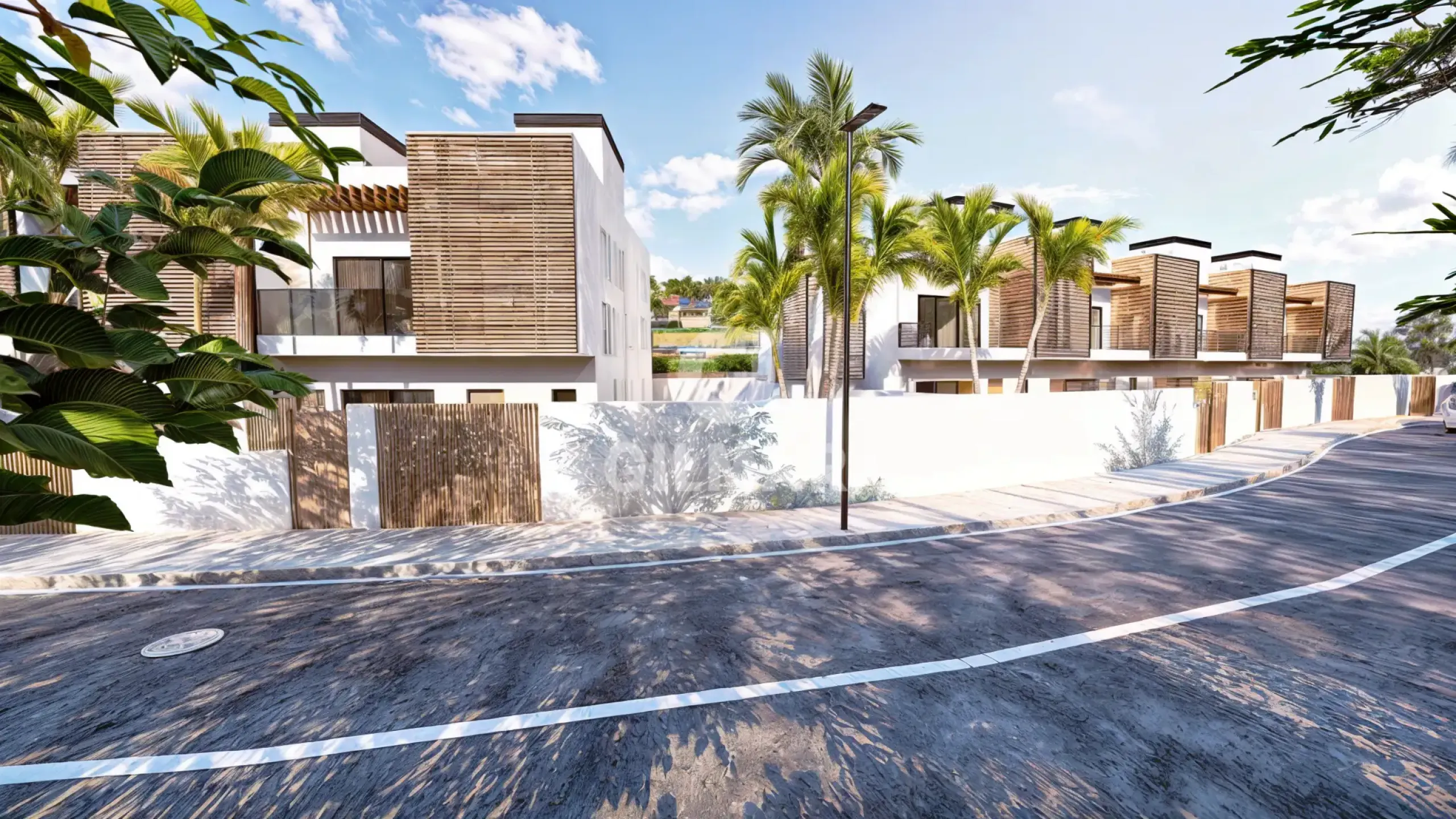 Chalet Adosado en Estepona Oeste - Málaga