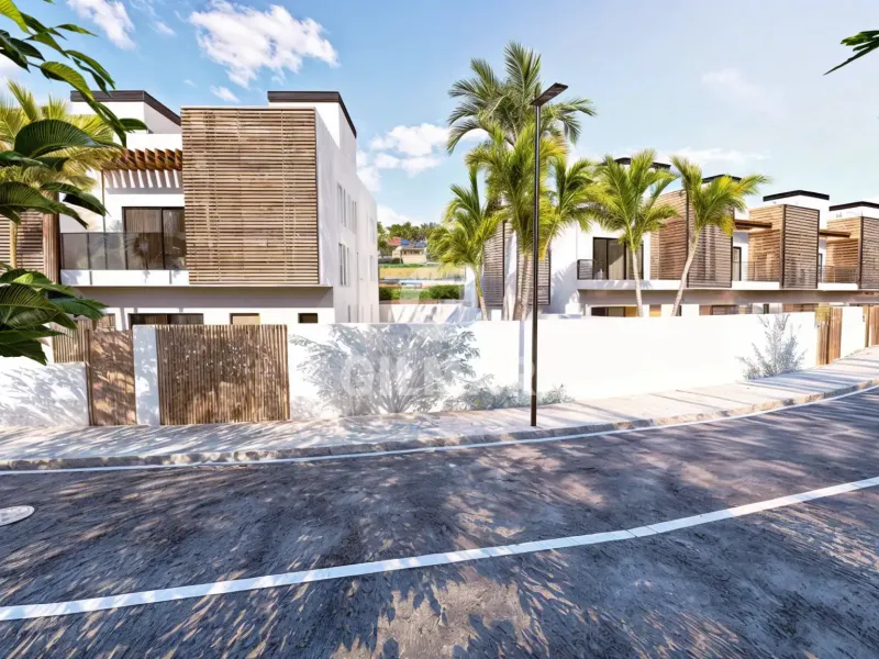 Chalet Adosado en Estepona Oeste - Málaga
