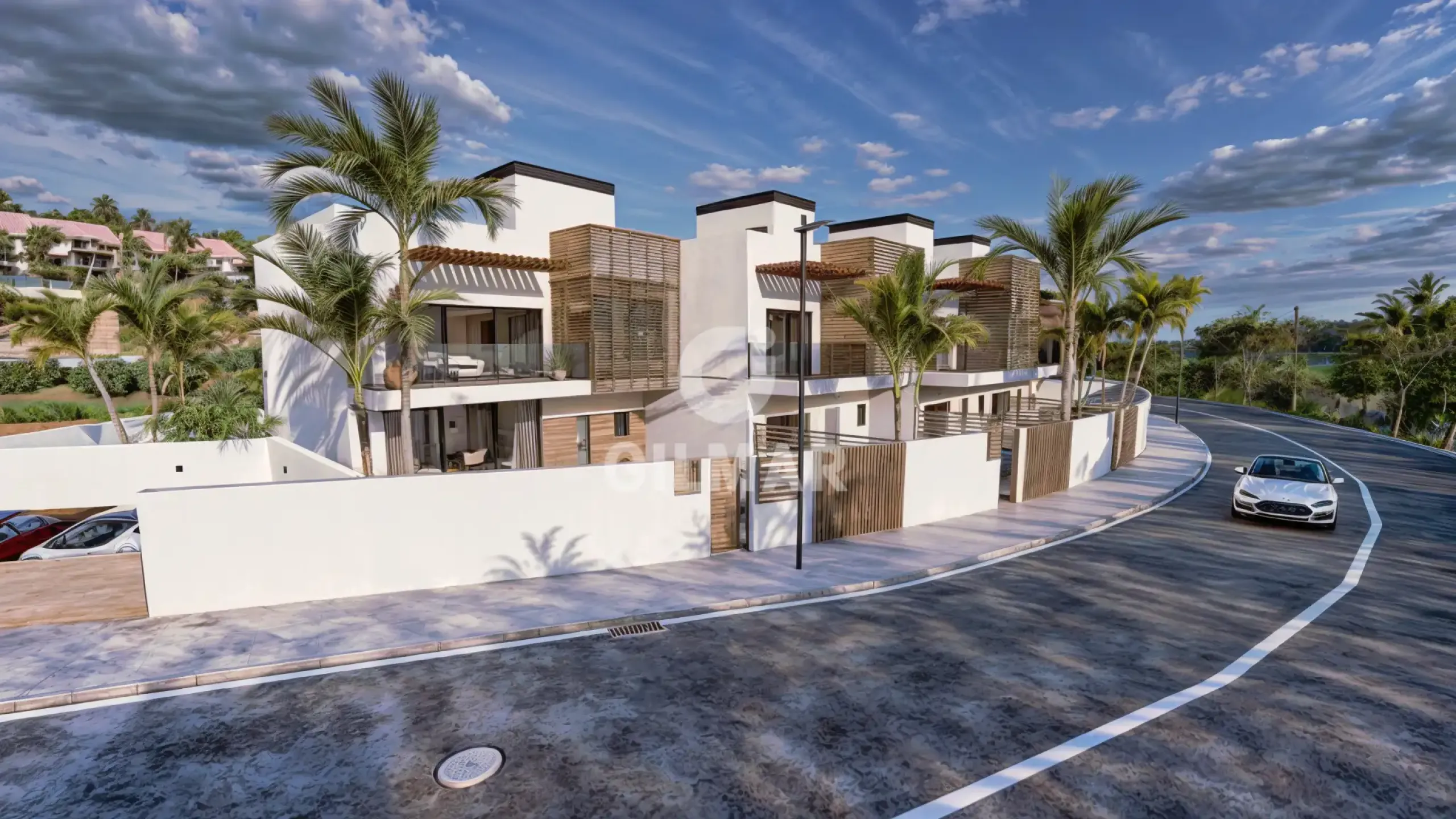 Chalet Adosado en Estepona Oeste - Málaga