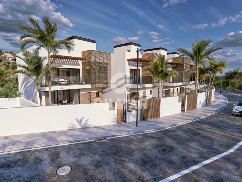 Chalet Adosado en Estepona Oeste - Málaga