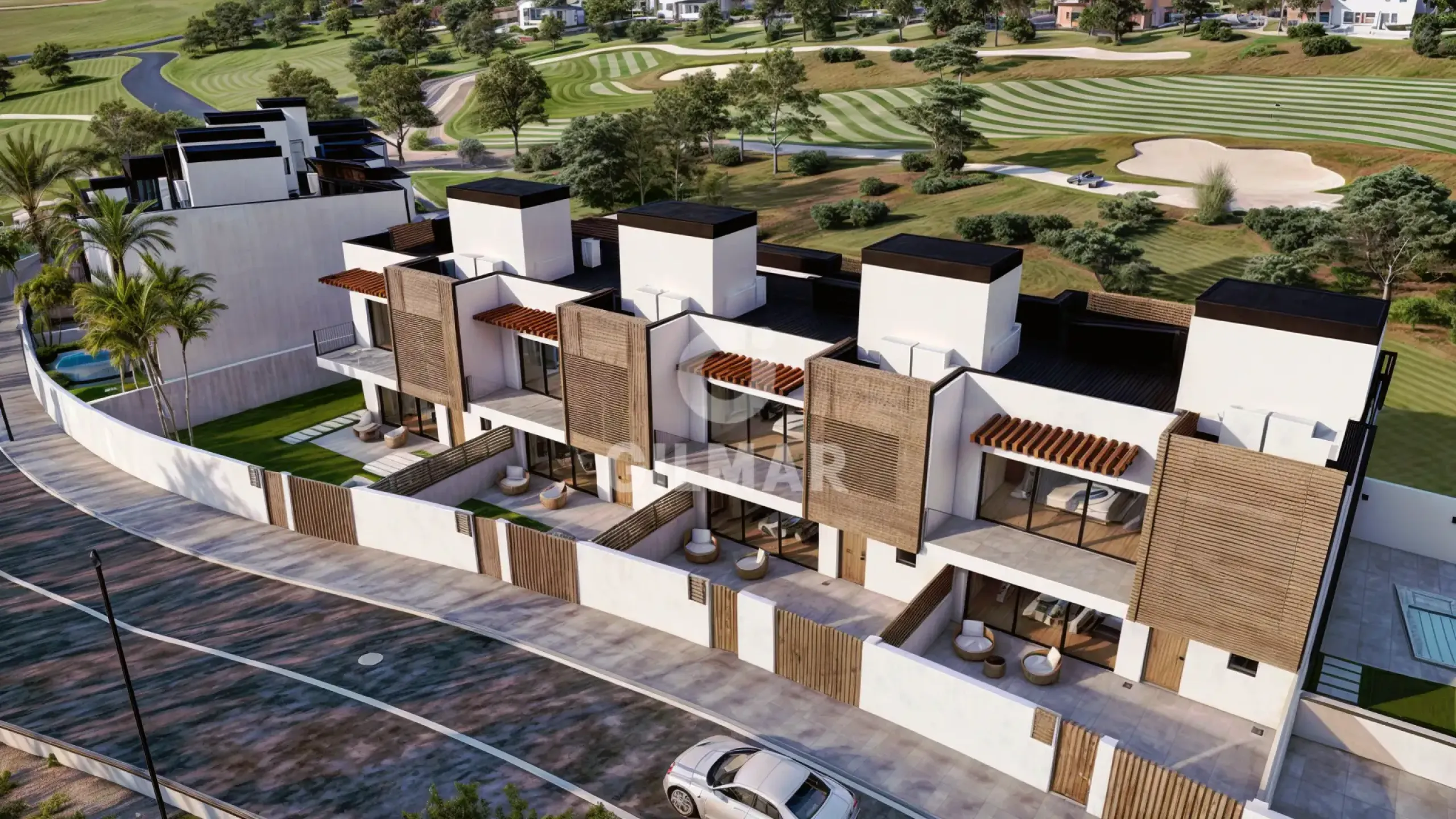 Chalet Adosado en Estepona Oeste - Málaga
