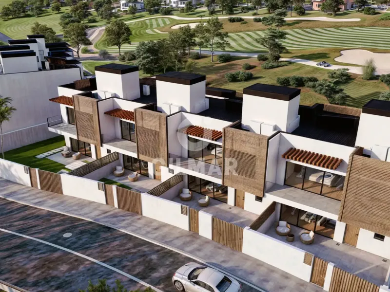 Chalet Adosado en Estepona Oeste - Málaga