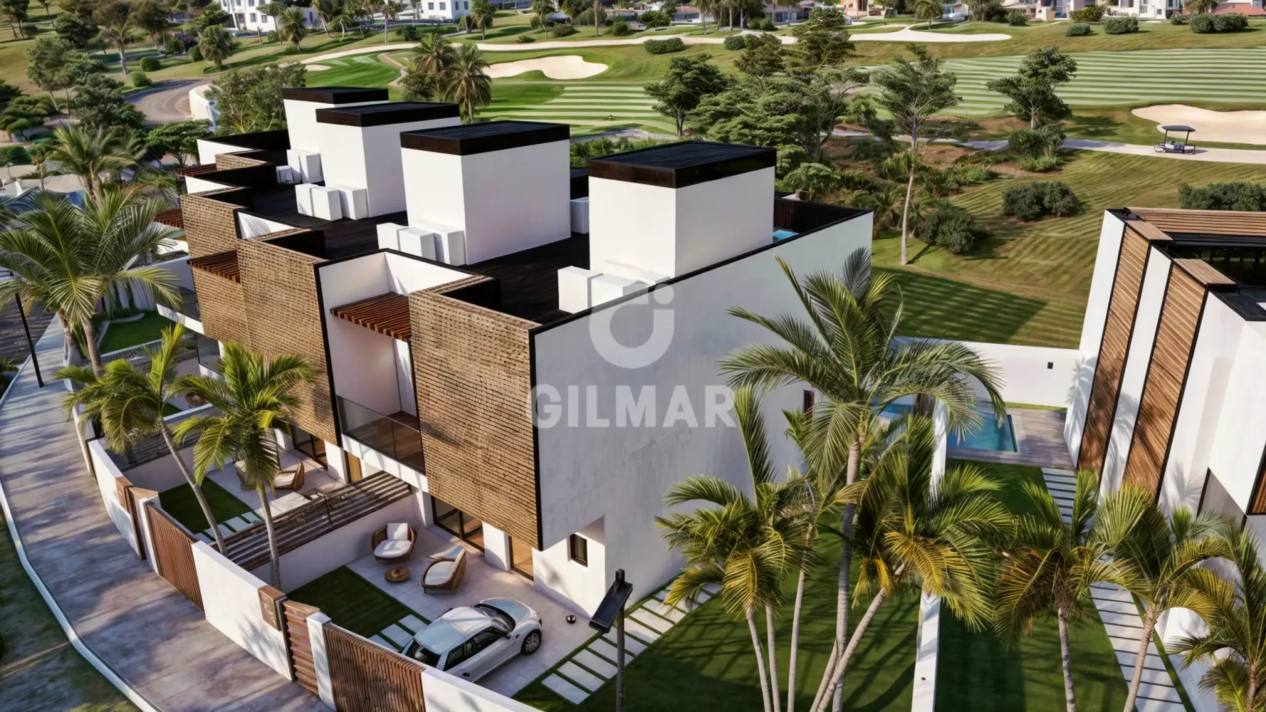 Chalet Adosado en Estepona Oeste - Málaga