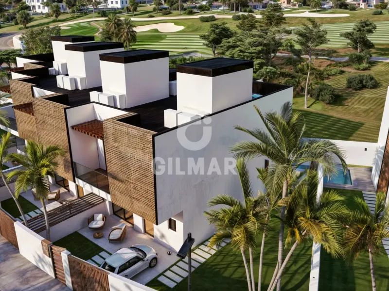 Chalet Adosado en Estepona Oeste - Málaga
