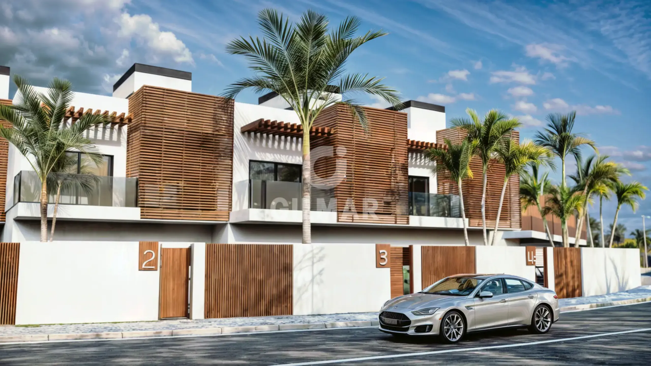 Chalet Adosado en Estepona Oeste - Málaga