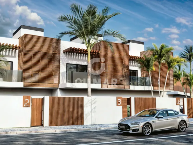 Chalet Adosado en Estepona Oeste - Málaga