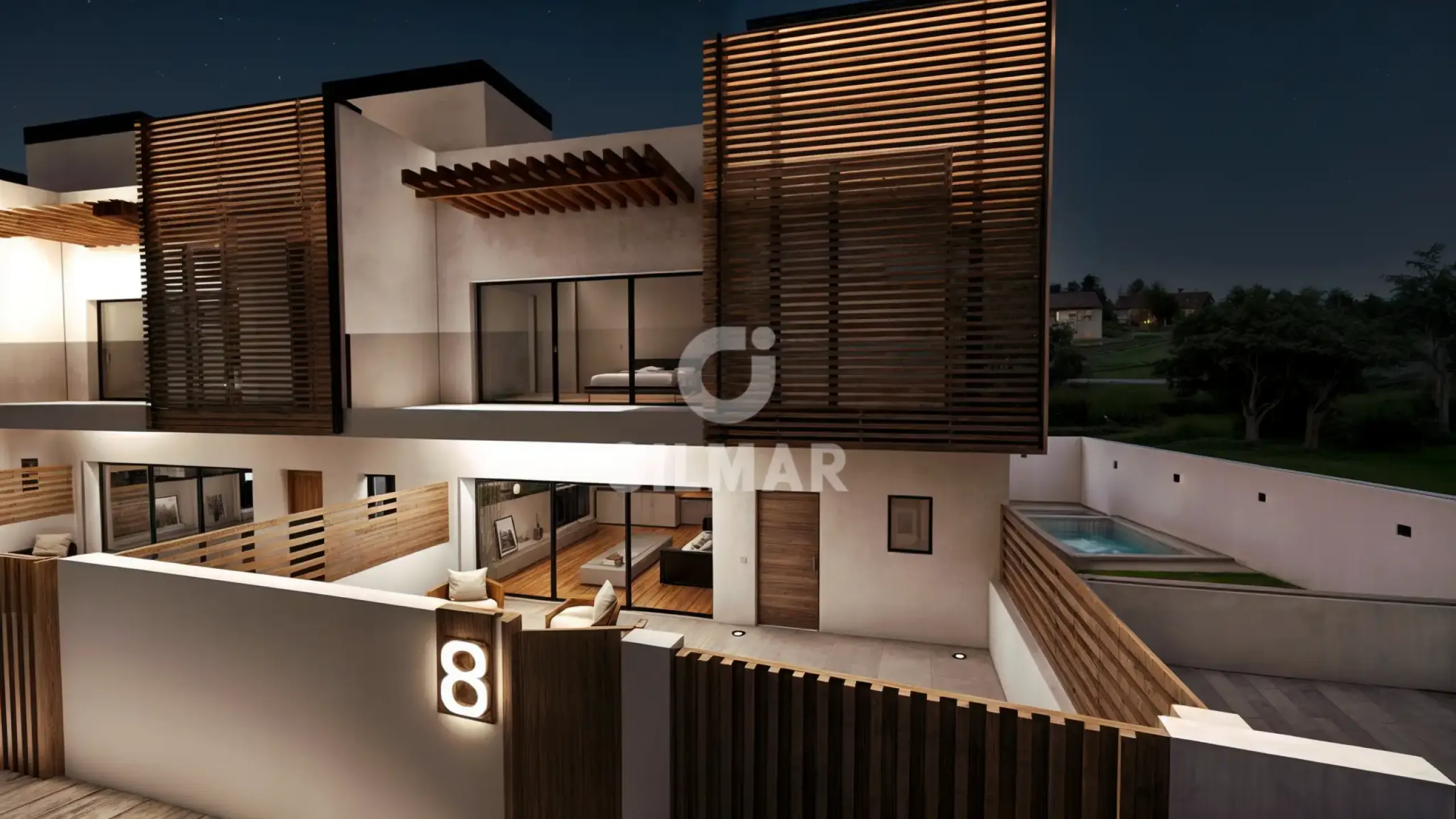Chalet Adosado en Estepona Oeste - Málaga