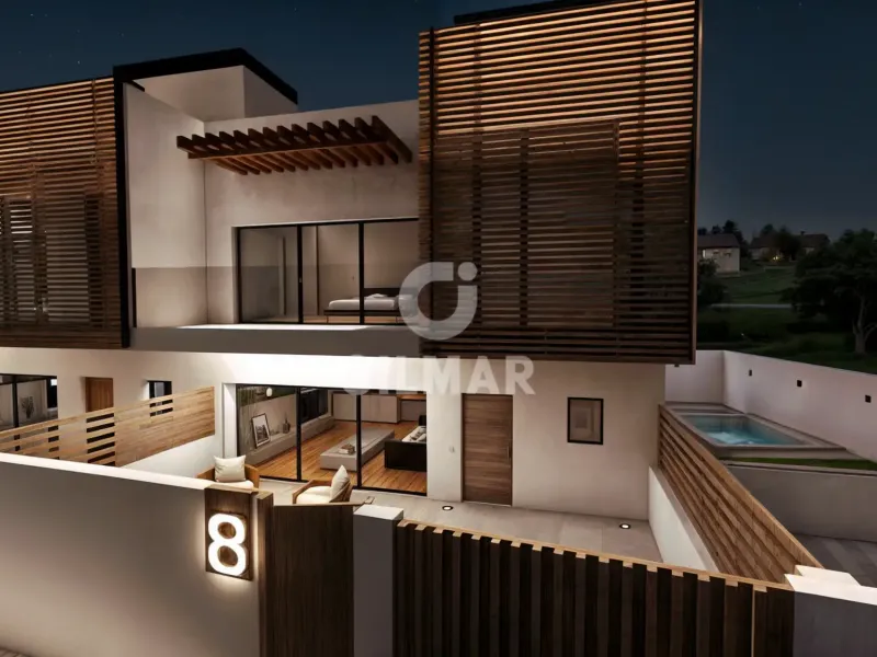 Chalet Adosado en Estepona Oeste - Málaga