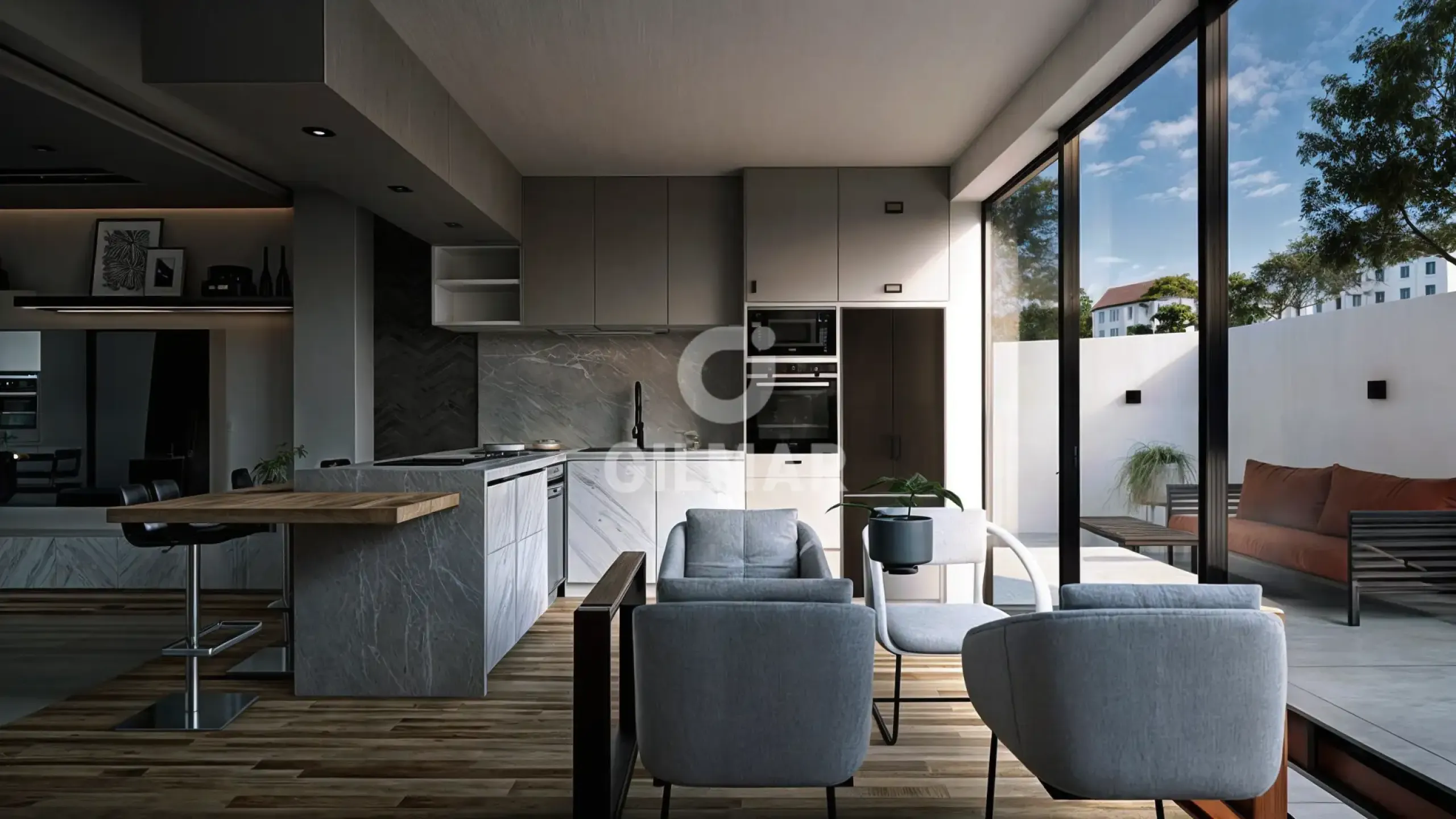 Chalet Adosado en Estepona Oeste - Málaga