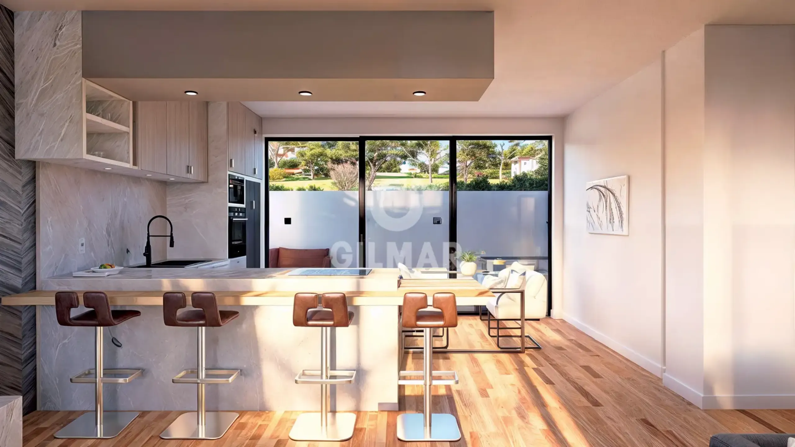 Chalet Adosado en Estepona Oeste - Málaga