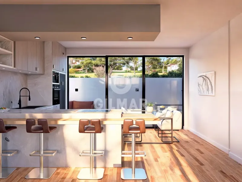 Chalet Adosado en Estepona Oeste - Málaga