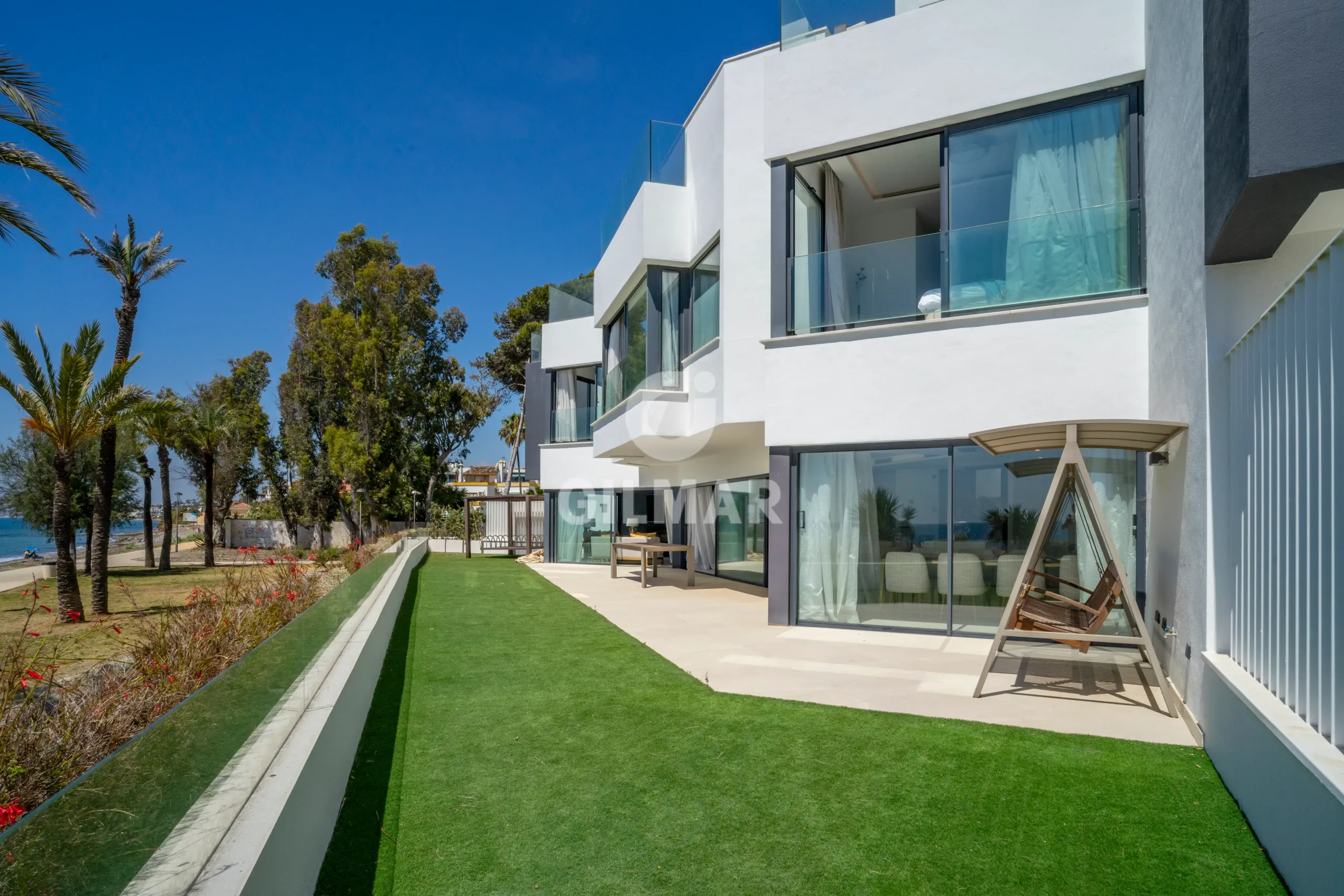 Chalet Adosado en Estepona Oeste - Málaga
