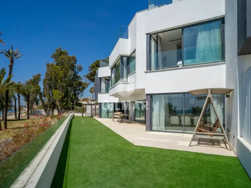 Chalet Adosado en Estepona Oeste - Málaga