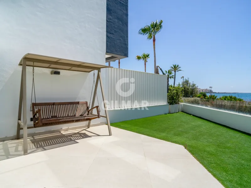 Chalet Adosado en Estepona Oeste - Málaga