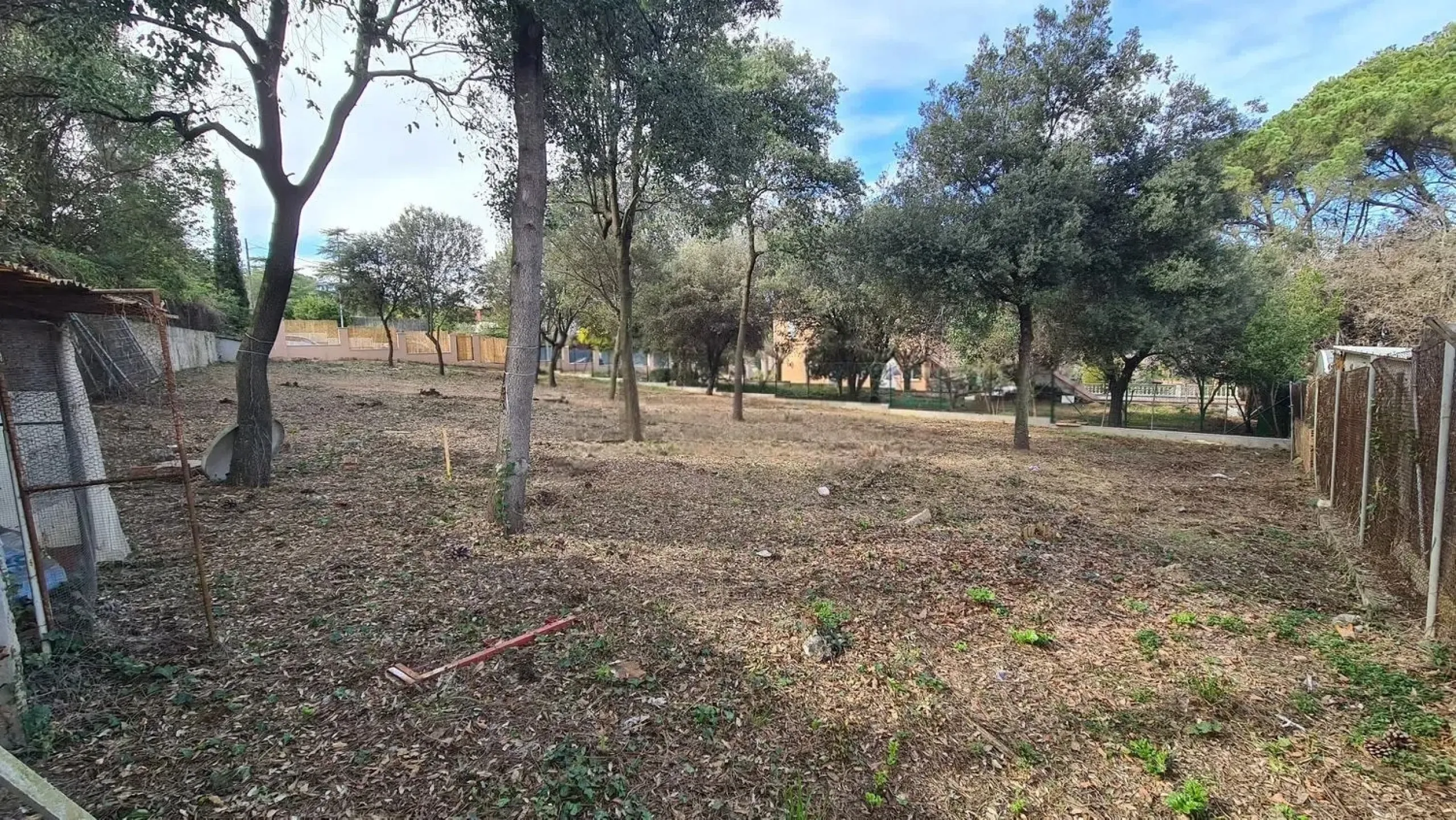 Magnífico terreno exclusivo en la mejor zona de Valldoreix, Barcelona