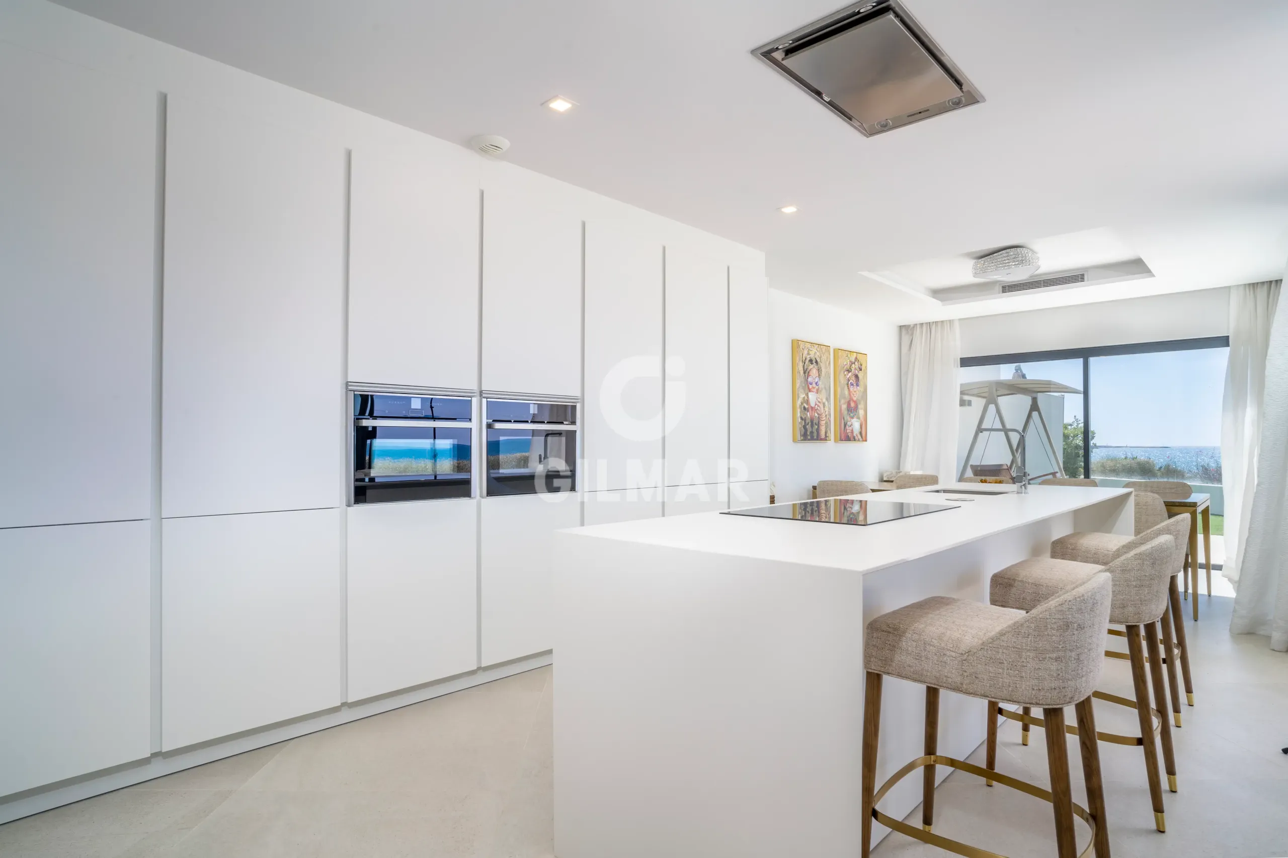 Chalet Adosado en Estepona Oeste - Málaga
