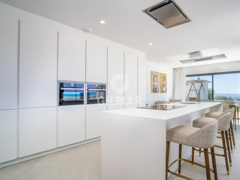 Chalet Adosado en Estepona Oeste - Málaga