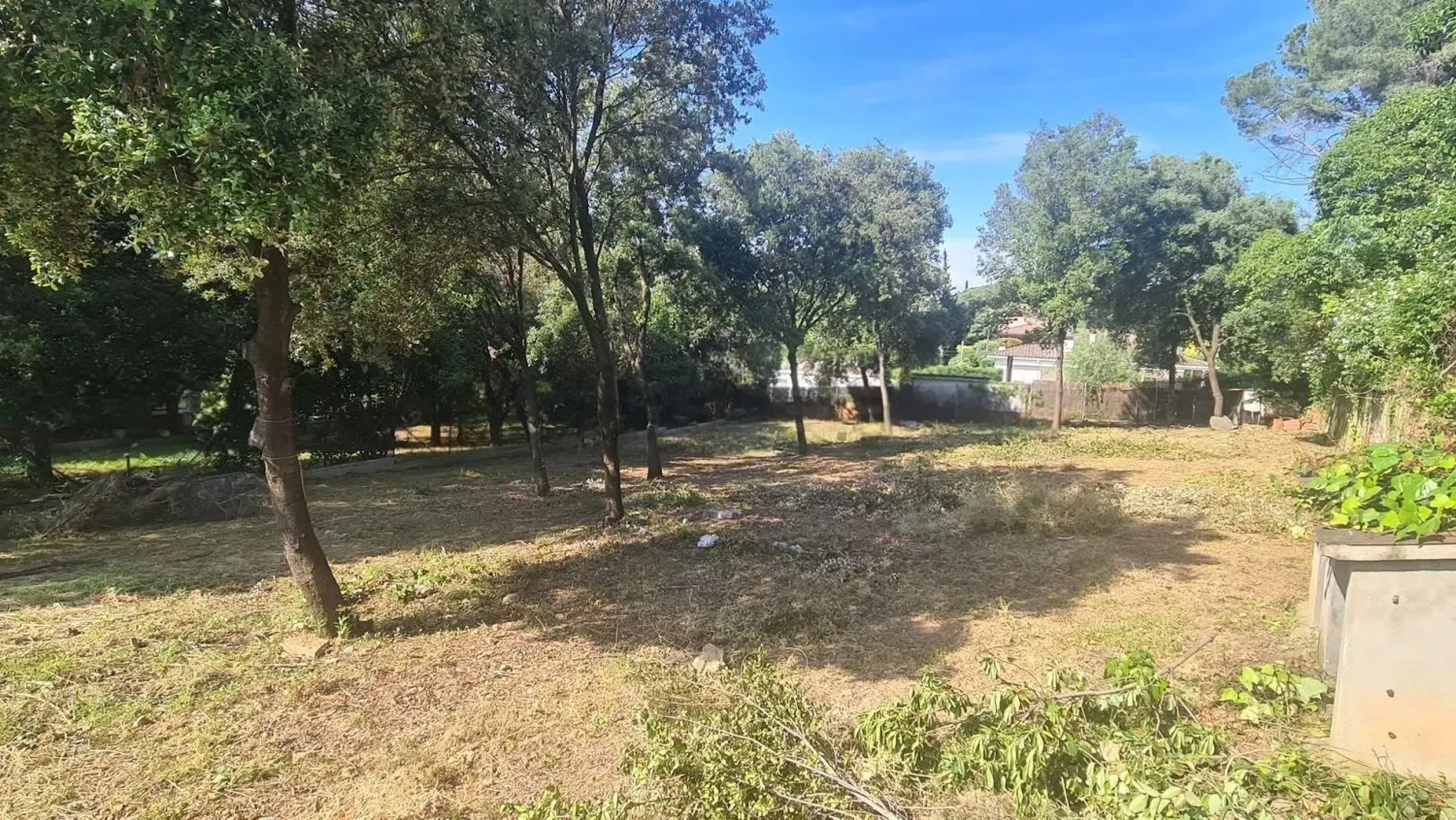 Magnífico terreno exclusivo en la mejor zona de Valldoreix, Barcelona