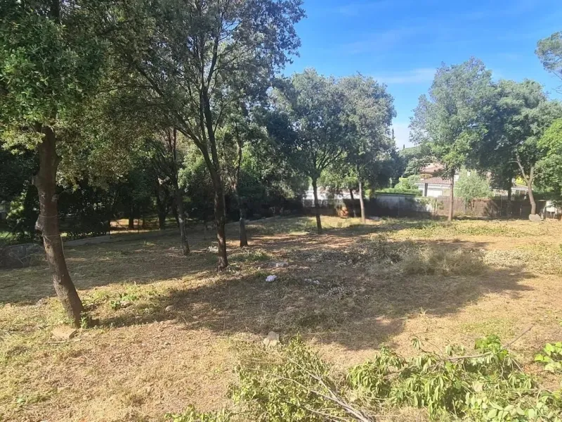 Magnífico terreno exclusivo en la mejor zona de Valldoreix, Barcelona