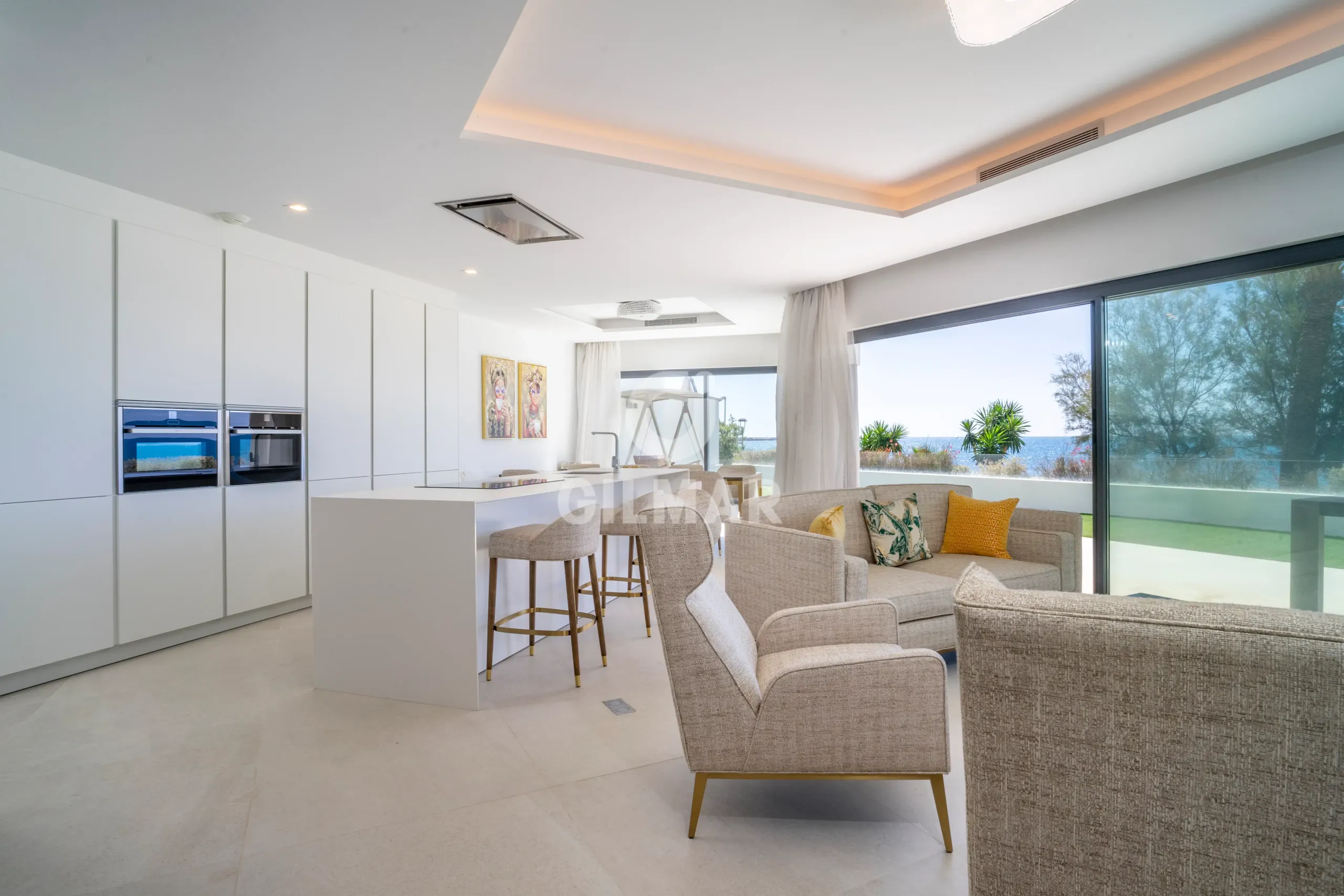 Chalet Adosado en Estepona Oeste - Málaga