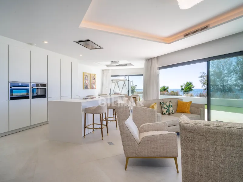 Chalet Adosado en Estepona Oeste - Málaga