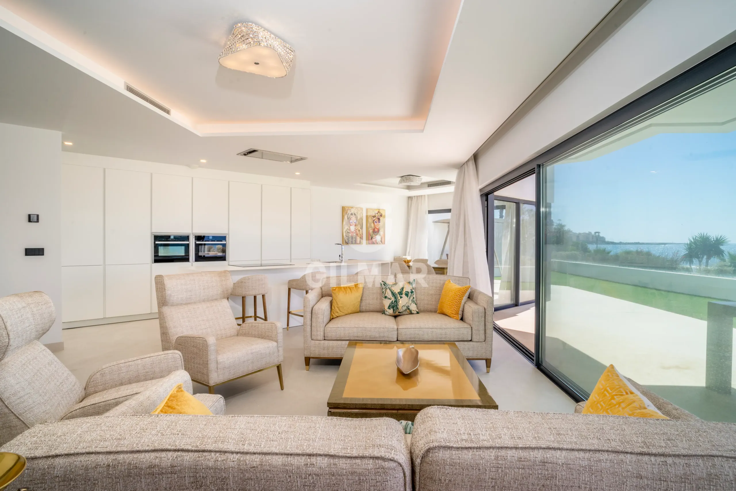 Chalet Adosado en Estepona Oeste - Málaga