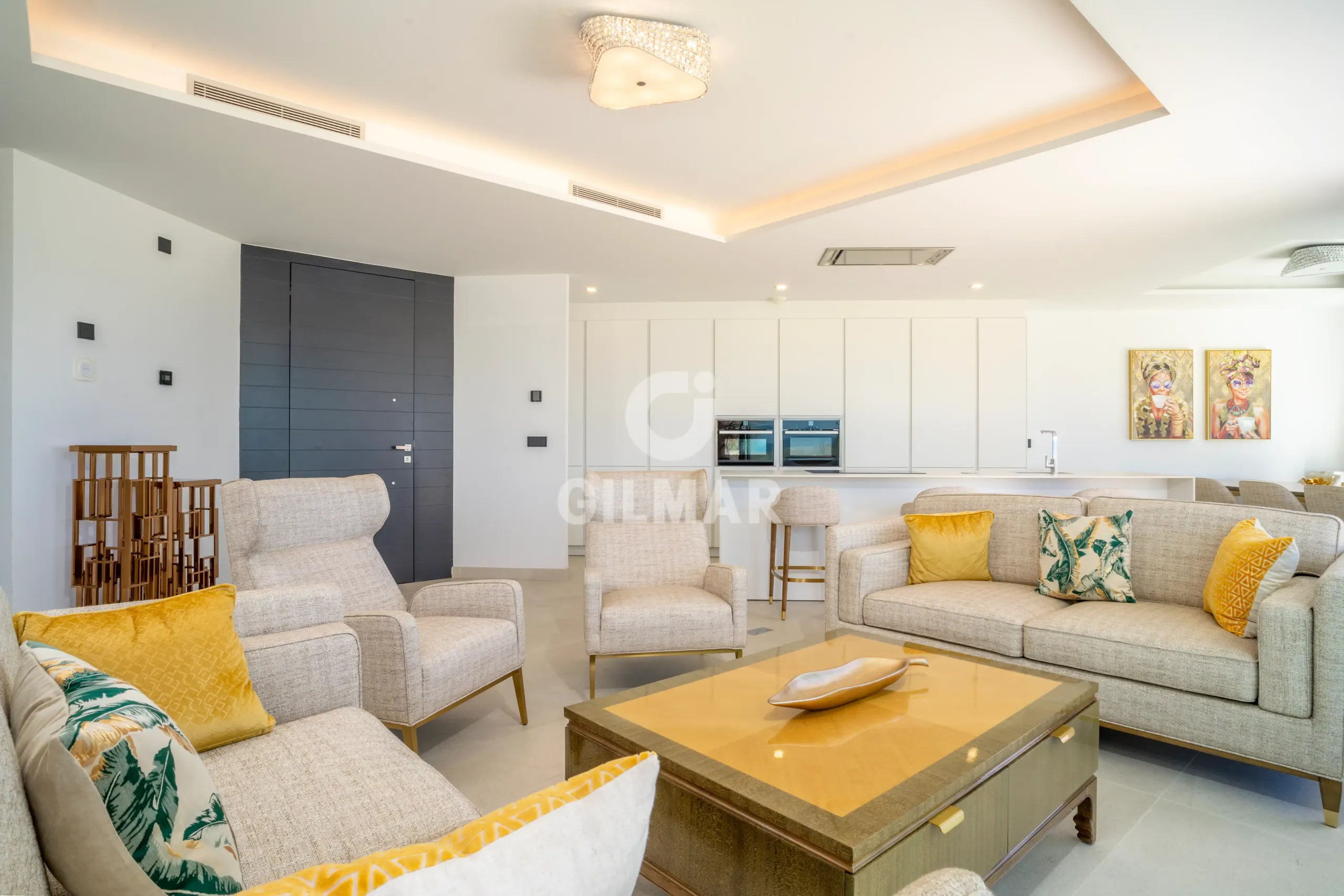 Chalet Adosado en Estepona Oeste - Málaga