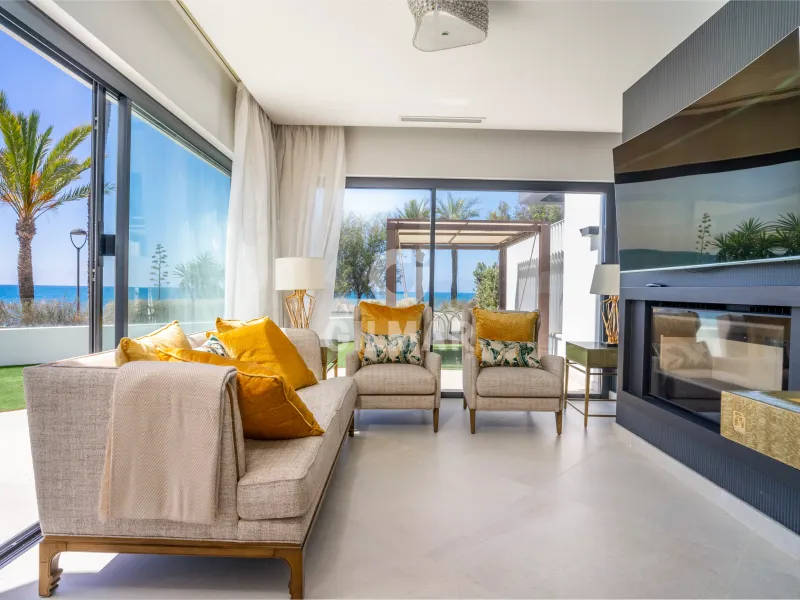 Chalet Adosado en Estepona Oeste - Málaga