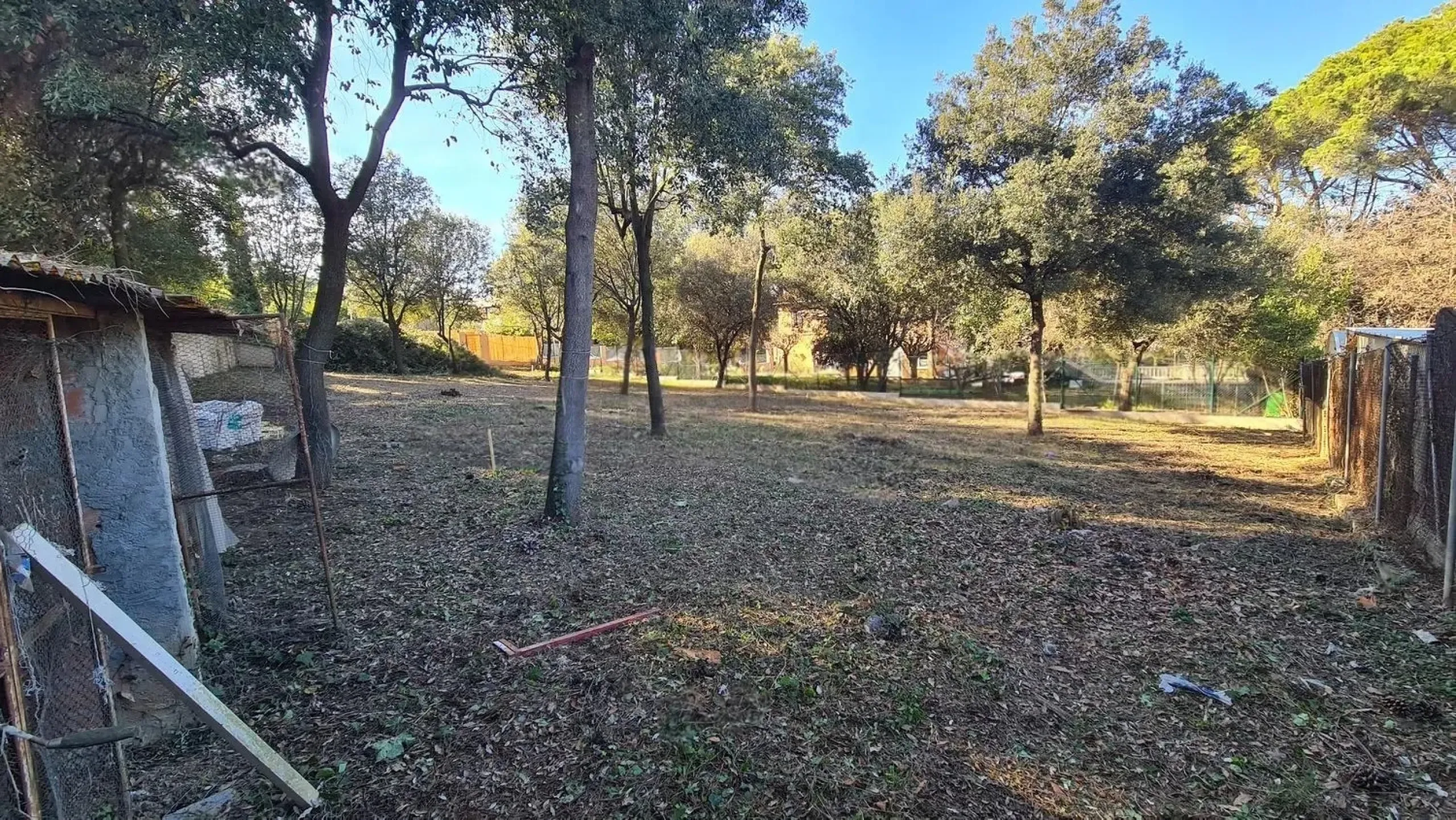 Magnífico terreno exclusivo en la mejor zona de Valldoreix, Barcelona
