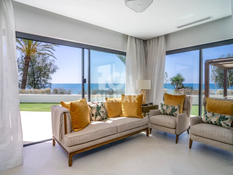 Chalet Adosado en Estepona Oeste - Málaga
