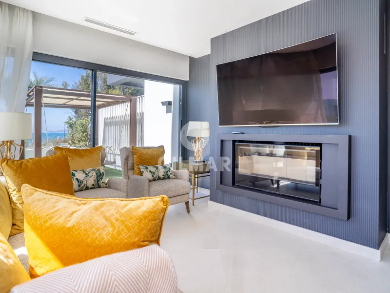 Chalet Adosado en Estepona Oeste - Málaga