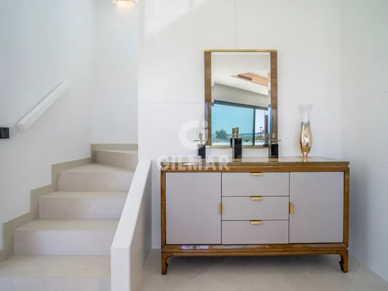 Chalet Adosado en Estepona Oeste - Málaga