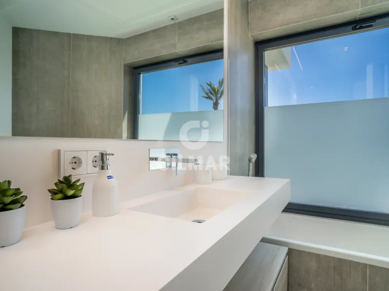 Chalet Adosado en Estepona Oeste - Málaga