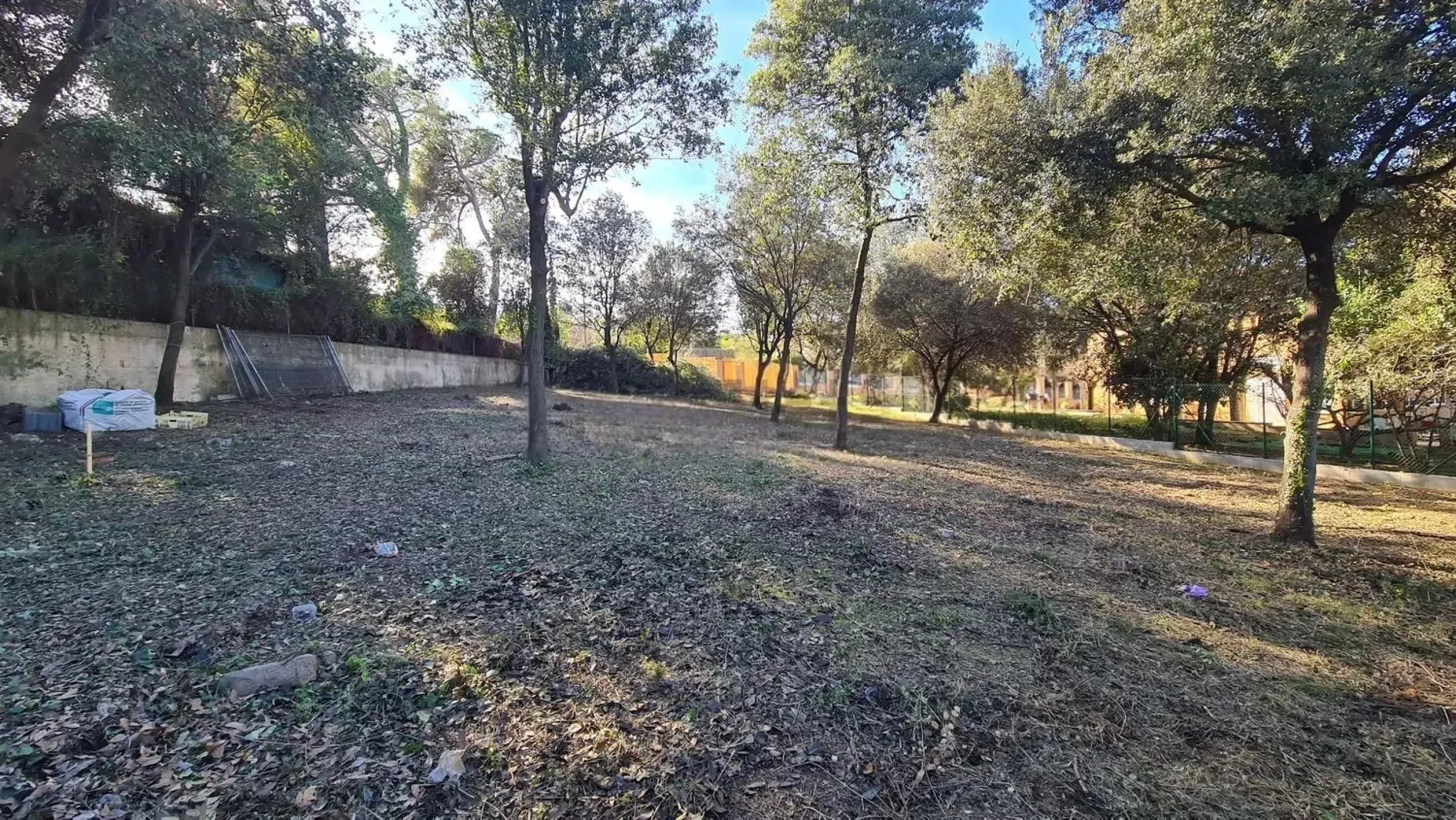 Magnífico terreno exclusivo en la mejor zona de Valldoreix, Barcelona