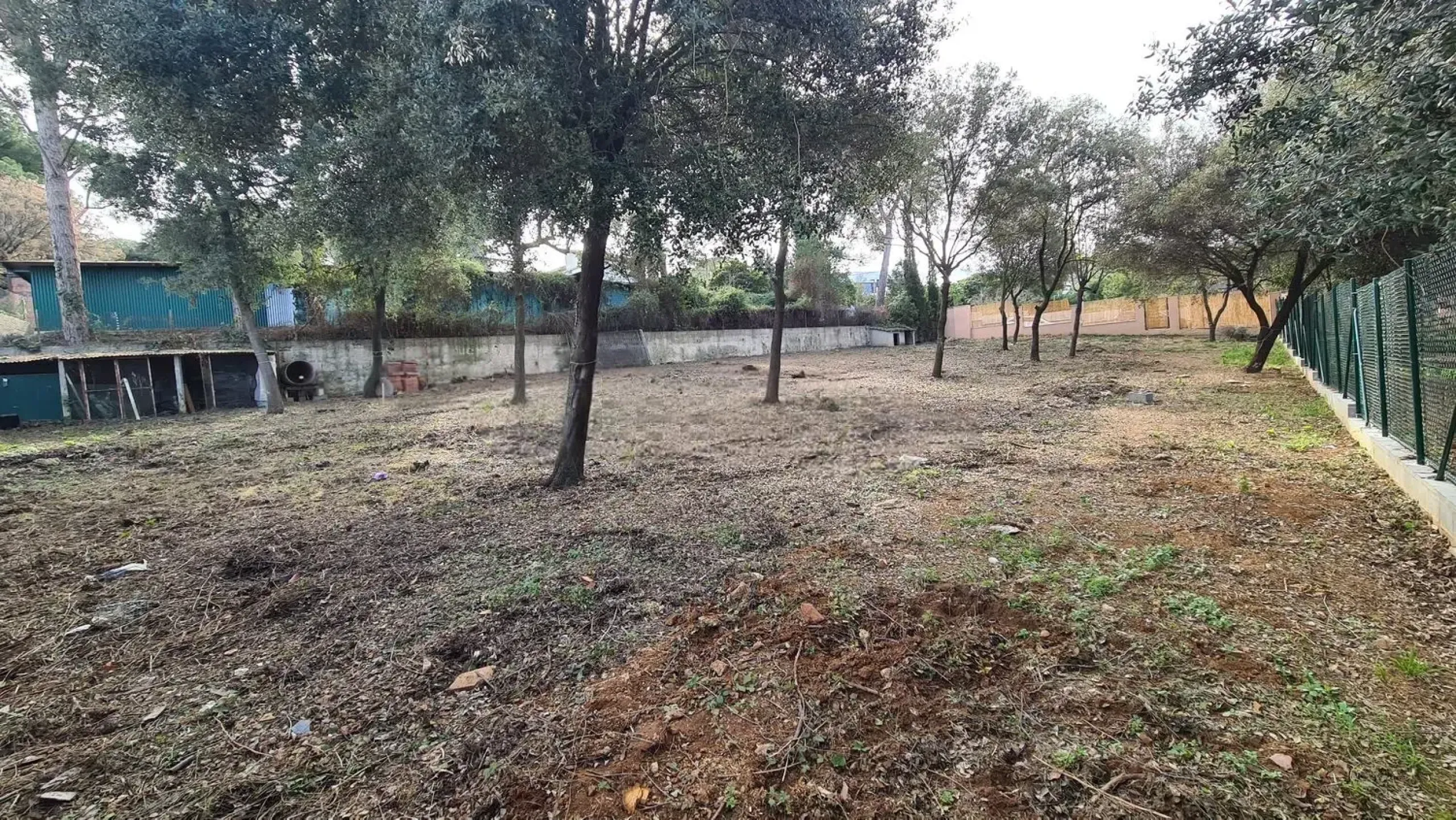 Magnífico terreno exclusivo en la mejor zona de Valldoreix, Barcelona